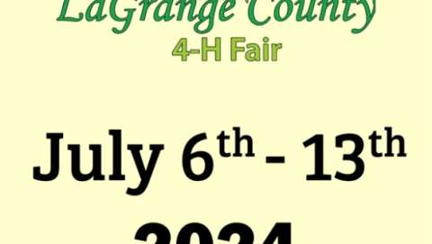 Lagrange County 4-H Fair