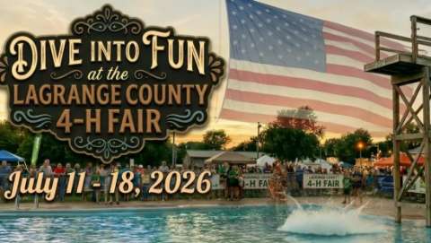 Lagrange County 4-H Fair
