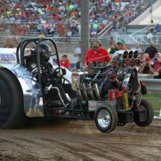 NTPA Tractor Pull