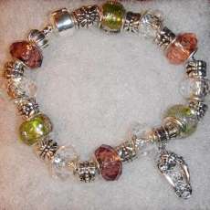 Flip Flop Bracelet