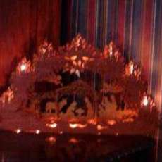 Lichterbogen with Lights