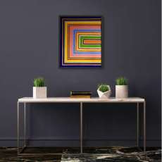 Contemporary Rainbow