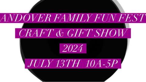 Andover Family Fun Fest Craft and Gift Show