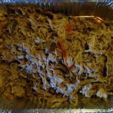 Cajun Pulled Pork....at last