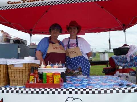 Gun Barrel City 4th of July