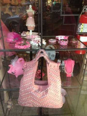 Accessories at D'OLIVAS BOUTIQUE