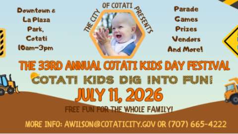 Kids Day Parade & Festival