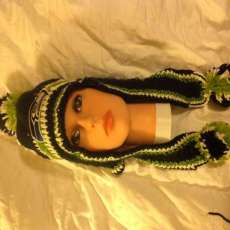 Seahawk Hats