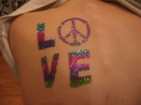 Peace/Love