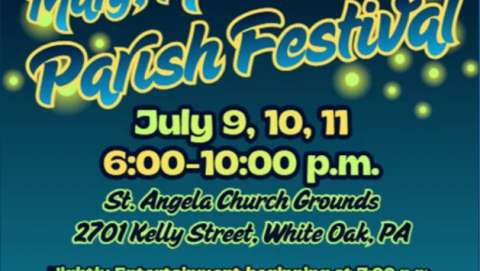 Mary Mother of God Festival