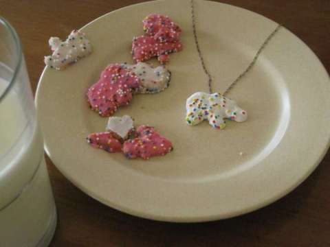 Frosted Cookie Charms