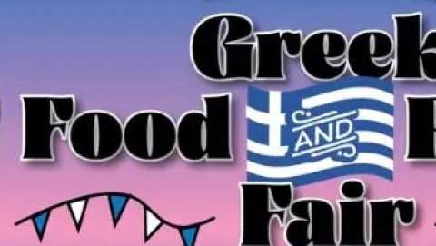 Saint Nicholas Greek Food & Pasty Fair