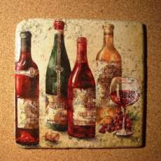 Wine Trivet