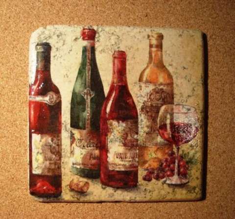 Wine Trivet