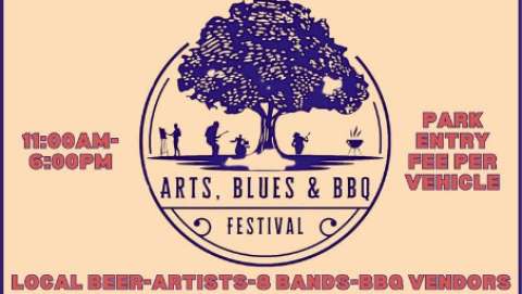 Arts, Blues and BBQ