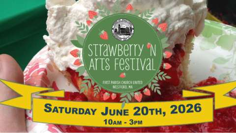 Strawberries 'N' Art Festival