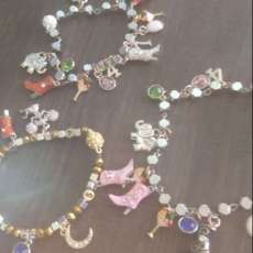 Anklet & Wrist Set