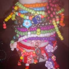 Rainbow of Wristys