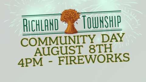 Richland Township Community Day