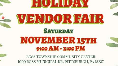 Holiday Vendor Show