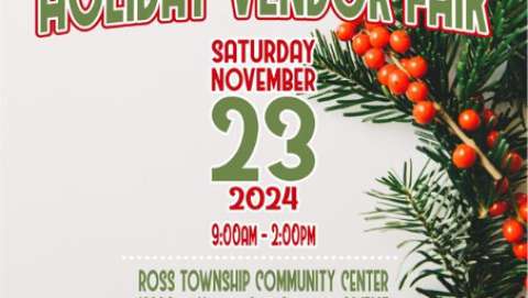 Holiday Vendor Show