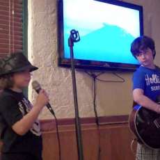 Greyson & Gage May 2010
