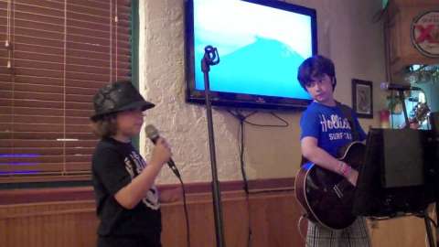 Greyson & Gage May 2010