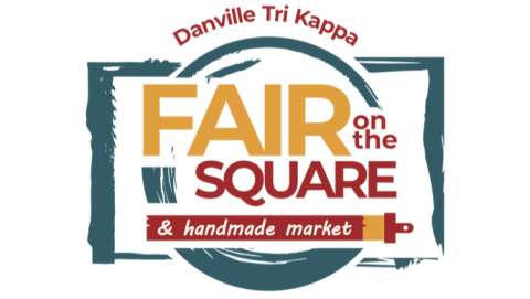 Danville Tri Kappa Fair on the Square