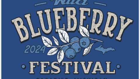 Wild Blueberry Festival
