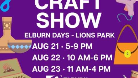 Elburn Days Craft Show