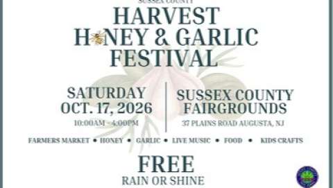 Harvest, Honey & Garlic Festival