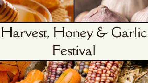 Sussex County Harvest, Honey & Garlic Festival