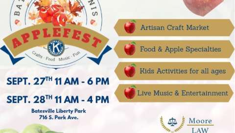 Batesville Applefest