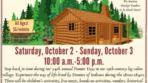 Pioneer Days