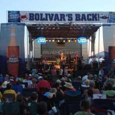 Bolivar Crab Festival