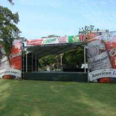 Mosquito Festival Stage