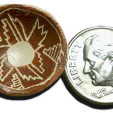 VJR Trinchera pottery