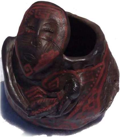 Trinchera pottery