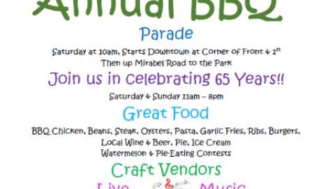 Forestville Youth Park BBQ