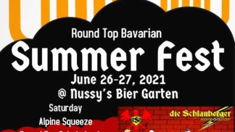 Round Top Bavarian Summerfest