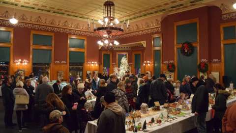 Festival of Gingerbread