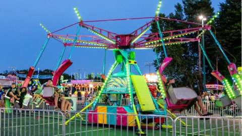 Cherokee County Fair