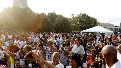 Indianapolis Summer Celebration