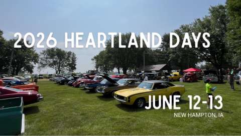 New Hampton Heartland Days