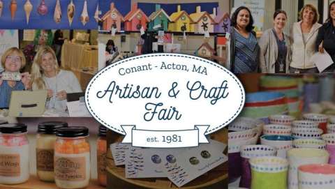 Conant Artisan and Crafts Fair