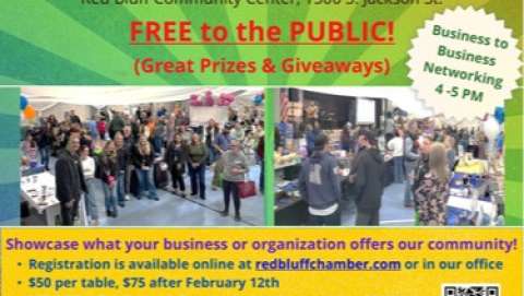 Business Expo and Mixer
