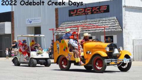 Odebolt Creek Days