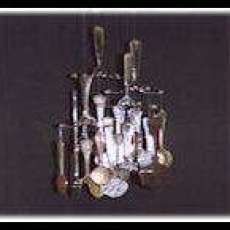 Spiral Elegance Windchime