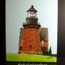 Block Island, RI, Southeast