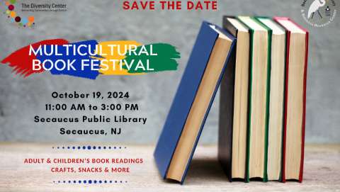 Multicultural Book Festival